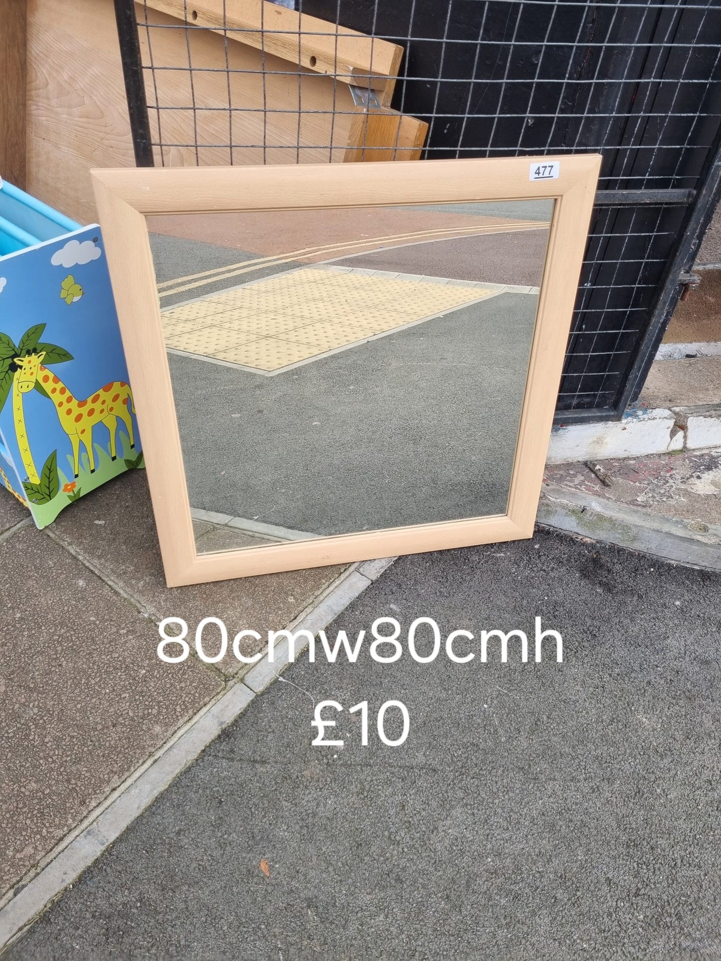 Mirror 🌟 Free delivery in Leicester 🌟