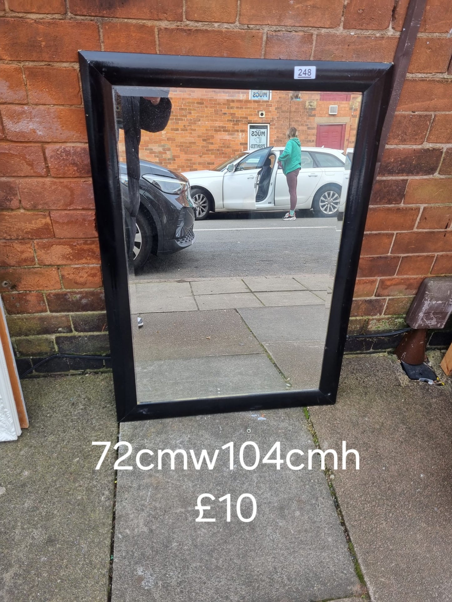 Mirror 🌟 Free delivery in Leicester 🌟