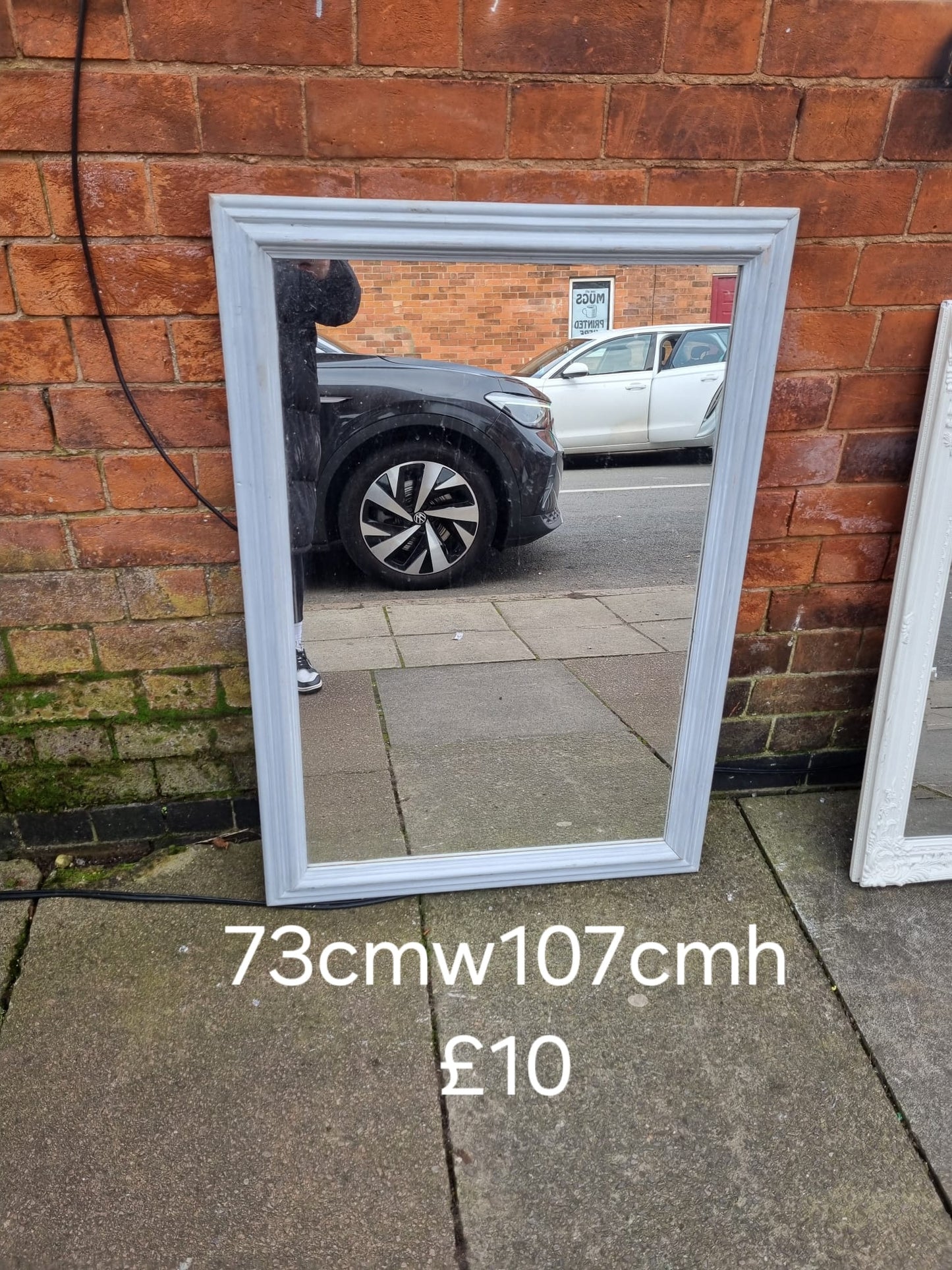 Mirror 🌟 Free delivery in Leicester 🌟