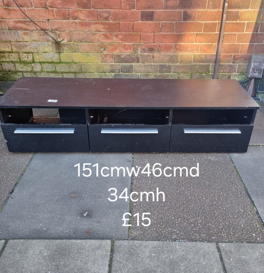 Tv stand 🌟 Free delivery in Leicester 🌟