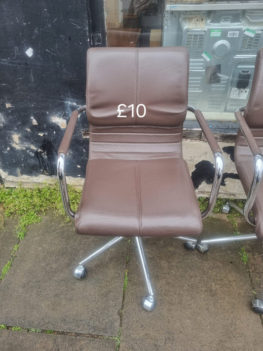 Computer chair 🌟 Free delivery in Leicester 🌟