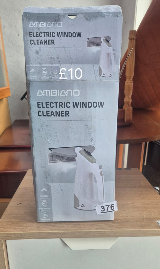 Electric window cleaner 🌟 Free delivery in Leicester 🌟