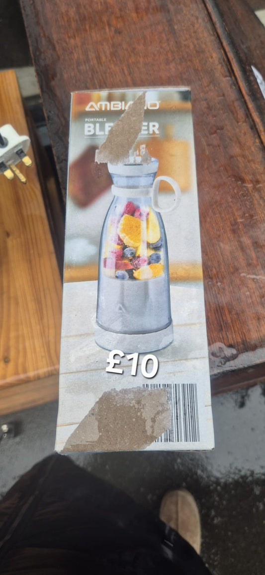Portable blender 🌟 Free delivery in Leicester 🌟