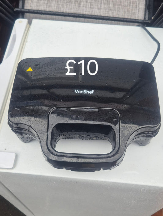 Vonshef grill 🌟 Free delivery in Leicester 🌟