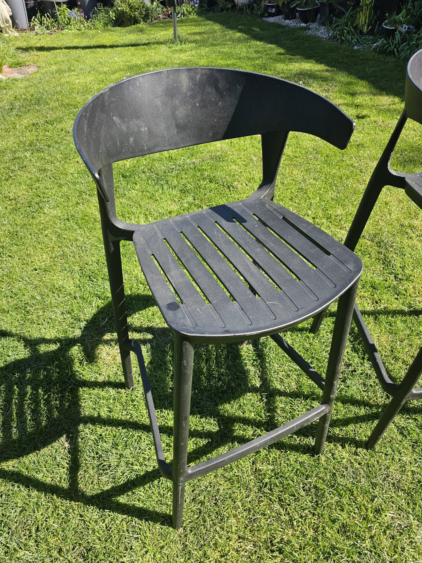2 bar stools 🌟 Free delivery in Leicester 🌟