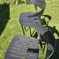 2 bar stools 🌟 Free delivery in Leicester 🌟