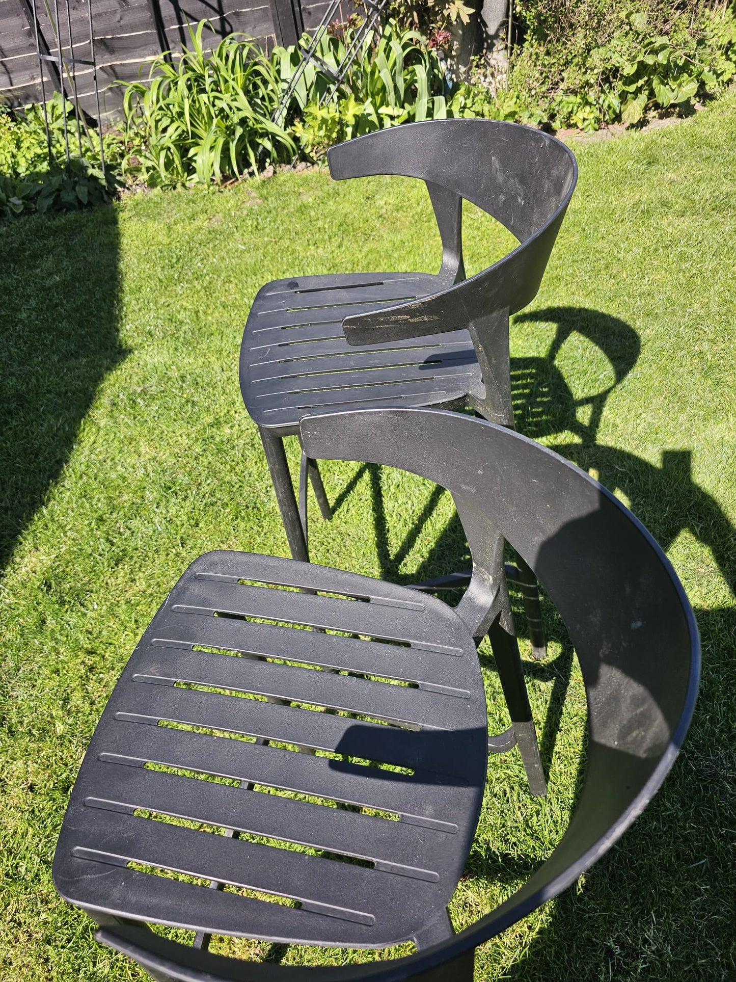 2 bar stools 🌟 Free delivery in Leicester 🌟