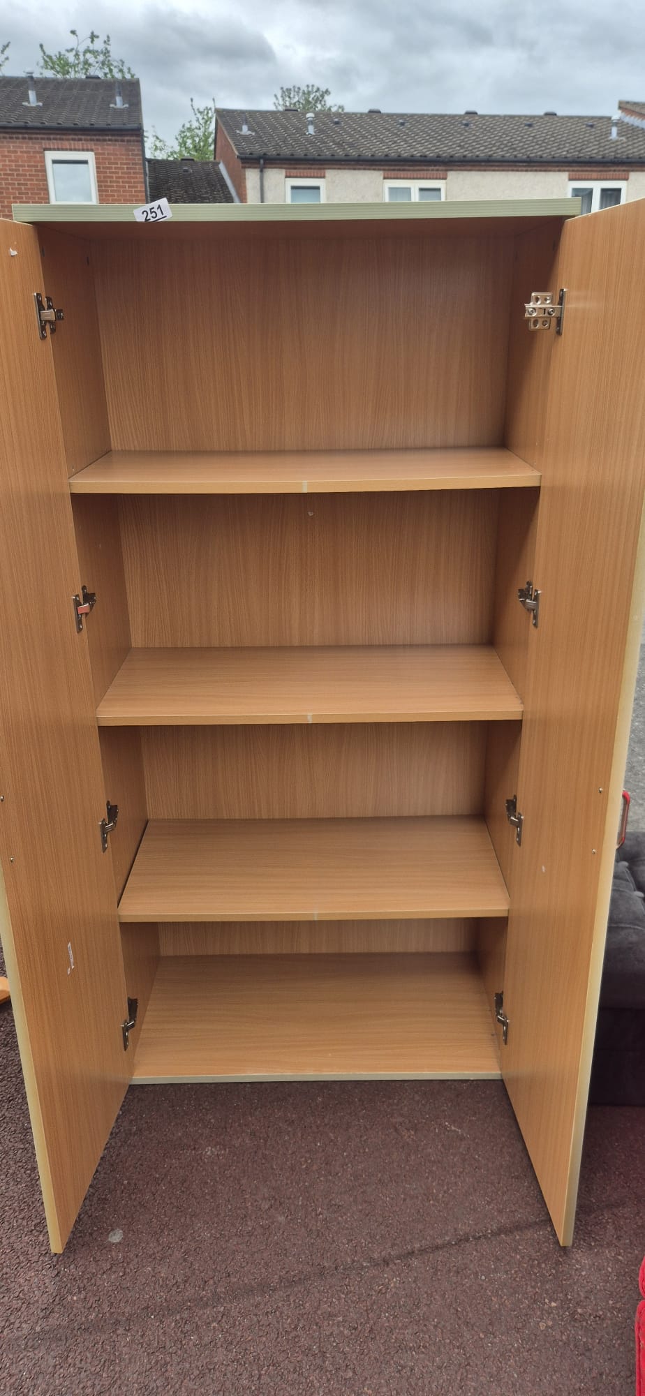 Storage cupboard 🌟 Free delivery in Leicester 🌟