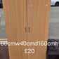 Storage cupboard 🌟 Free delivery in Leicester 🌟
