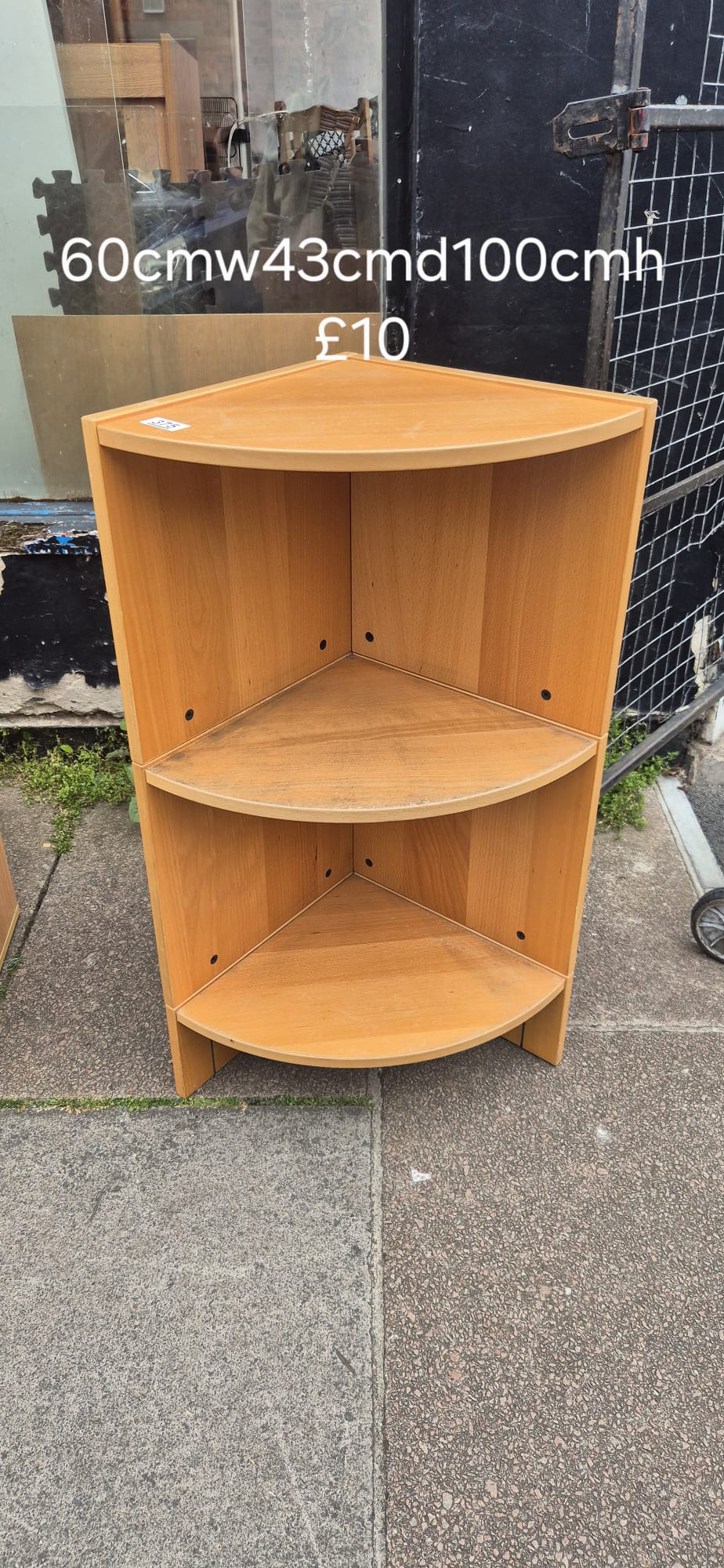 Corner unit 🌟 Free delivery in Leicester 🌟