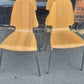 Dining table and 4 chairs 🌟 Free delivery in Leicester 🌟