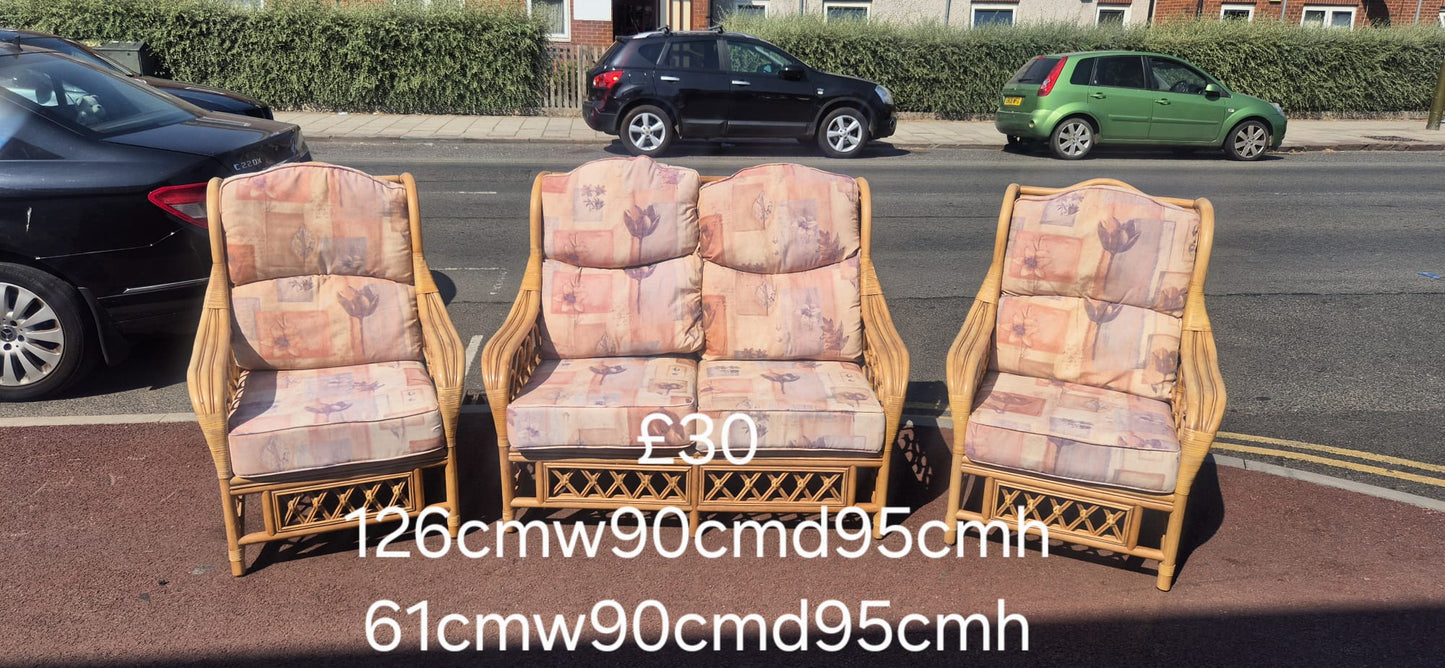 Conservatory set 🌟 Free delivery in Leicester 🌟