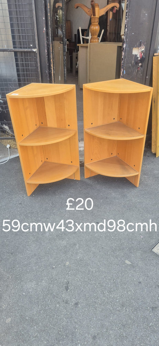 2 shelving units 🌟 Free delivery in Leicester 🌟