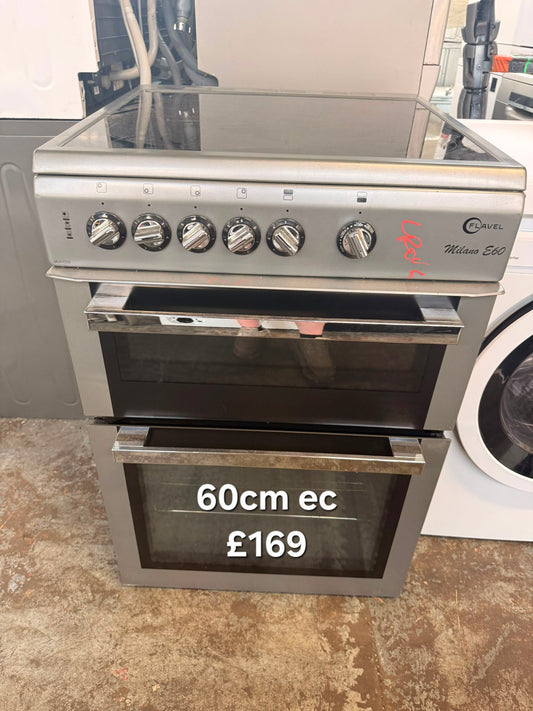 Flavel 60cm Electric cooker 🌟 Free Delivery 🌟 120 Days Warranty 🌟