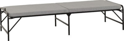 Jaden Folding Guest Bed
Black/Grey Fabric