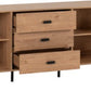 Leon 2 Door 3 Drawer Sideboard
Medium Oak Effect