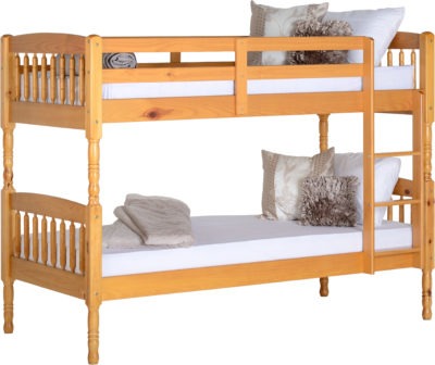 Albany 3' Bunk Bed
Antique Pine