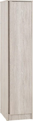 Malvern 1 Door Wardrobe
Urban Snow