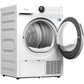Midea MD200H80WB/W-UK
Heat Pump Tumble Dryer, 8kg, White, A+++ Rated