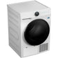 Midea MD200H90WB/W-UK
Heat Pump Tumble Dryer, 9kg, White, A+++ Rated