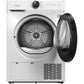 Midea MD200H90WB/W-UK
Heat Pump Tumble Dryer, 9kg, White, A+++ Rated