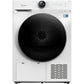 Midea MD200H90WB/W-UK
Heat Pump Tumble Dryer, 9kg, White, A+++ Rated