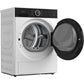 Midea MD205H80WBC/W-UK
Heat Pump Tumble Dryer, 8kg, White, A+++ Rated