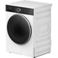 Midea MD205H80WBC/W-UK
Heat Pump Tumble Dryer, 8kg, White, A+++ Rated