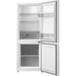 Midea MDRB202FGE01
Low Frost Fridge Freezer, 60/40, White, E Rated