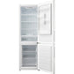 Midea MDRB424FGC01I
Total No Frost Fridge Freezer, 60/40, White, C Rated