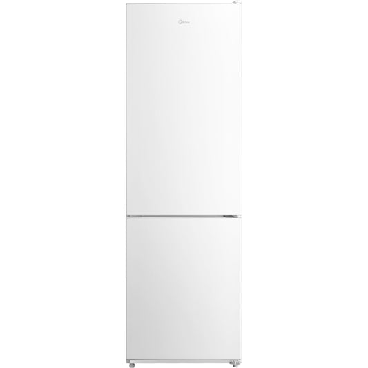 Midea MDRB424FGC01I
Total No Frost Fridge Freezer, 60/40, White, C Rated