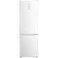 Midea MDRB424FGD01O Freestanding Fridge Freezer, Frost Free, Electronic Control, 310L, 60/40 Split, 224L Fridge+86L Freezer, Energy Saving, 59.5cm Wide, Inox