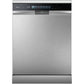 Midea MDWEF1433G(SS)-WG-UK
Dishwasher, 14 Place Settings, Stainless Steel, B Rated