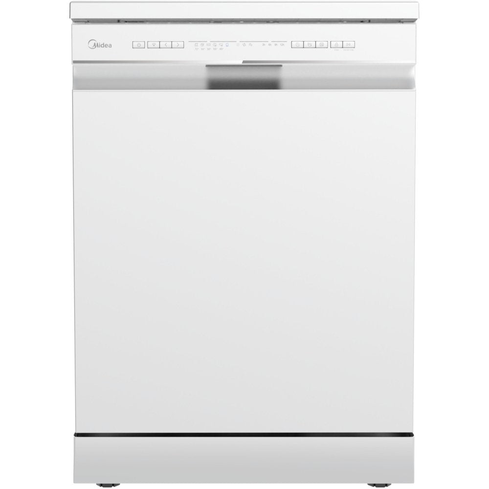 Midea MDWPF1433CWD-UK
Dishwasher, 14 Place Settings, White, C Rated