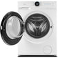 Midea MF20EW80WB
Washing Machine, 8kg, 1400 Spin, White, A Rated