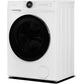 Midea MF20EW90WB
Washing Machine, 9kg, 1300 Spin, White, A Rated