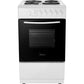 Midea MFO20DME4H109-WH
Solid Plate Electric Cooker with Single Oven, White, A Rated