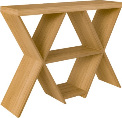 Naples Console Table
Oak Effect