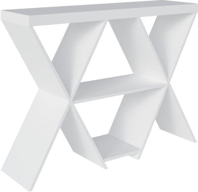 Naples Console Table
White