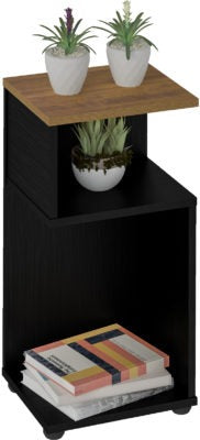 Naples Plant Stand/Side Table
Black/Pine Effect