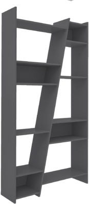 Naples Tall Bookcase
Grey