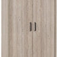 Oliver 2 Door Wardrobe
Light Oak Effect