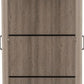 Oliver 2 Door Wardrobe
Light Oak Effect