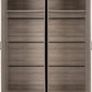 Oliver 4 Door Wardrobe
Light Oak Effect