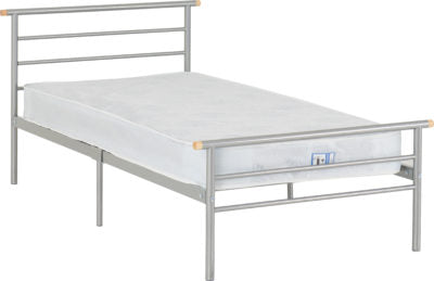 Orion 3' Bed
Silver