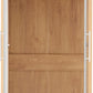 Seville 2 Door Wardrobe
Grey High Gloss/Light Oak Effect Veneer