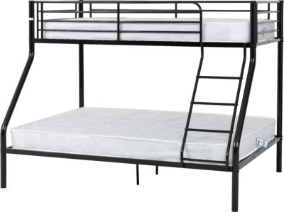 Tandi Triple Sleeper Bunk Bed
Black