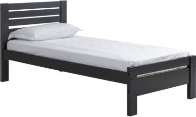 Toledo 3' Bed
Dark Grey