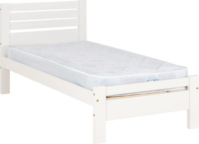 Toledo 3' Bed
White