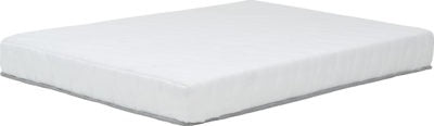 Venus 4'6" Memory Cool Rolled Mattress
White